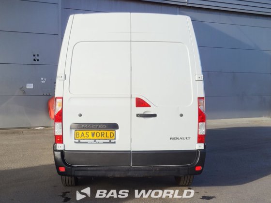 ルノー マスター 135PK クローズド・ボックス・バン