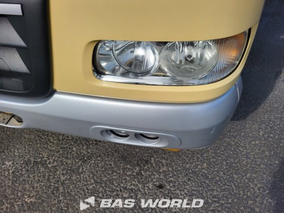 DAF CF85.360 6X2 ウェルグロ サイロトラック