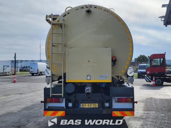 DAF CF85.360 6X2 ウェルグロ サイロトラック