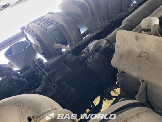 DAF CF85.360 6X2 ウェルグロ サイロトラック