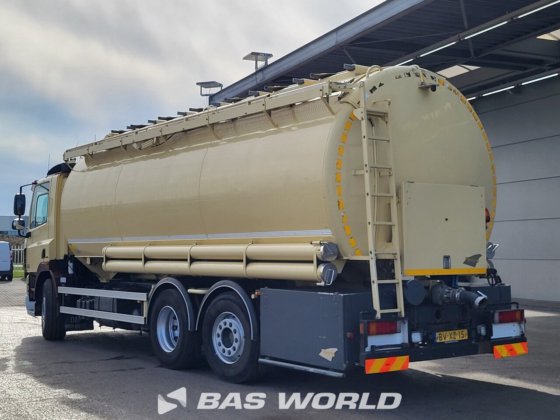 DAF CF85.360 6X2 Welgro 筒仓卡车