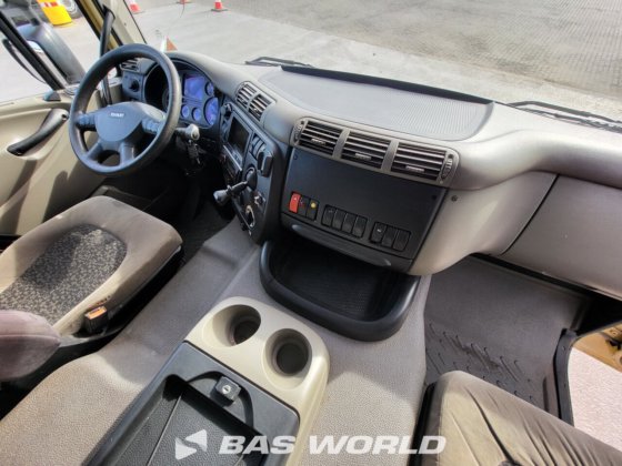 DAF CF85.360 6X2 ウェルグロ サイロトラック