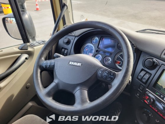 DAF CF85.360 6X2 ウェルグロ サイロトラック