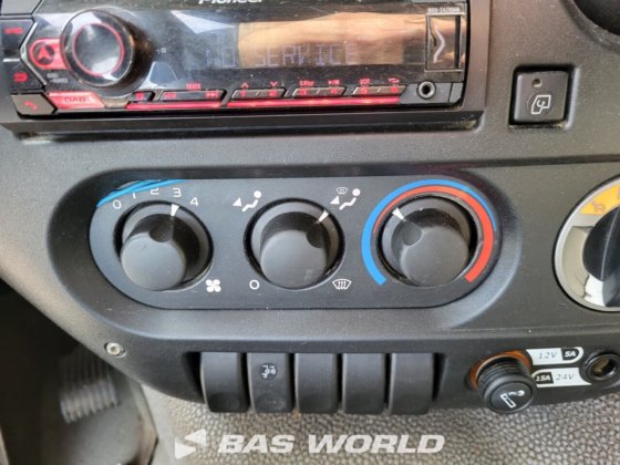 DAF CF85.360 6X2 ウェルグロ サイロトラック