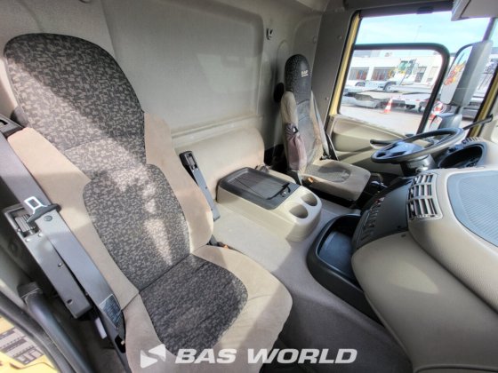 DAF CF85.360 6X2 ウェルグロ サイロトラック