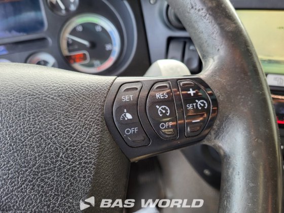 DAF CF85.360 6X2 ウェルグロ サイロトラック