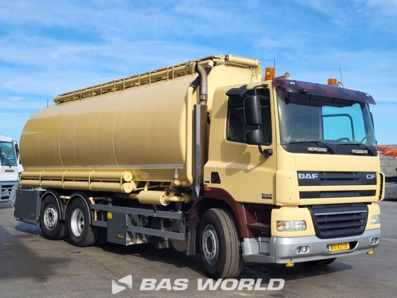 DAF CF85.360 6X2 ウェルグロ サイロトラック