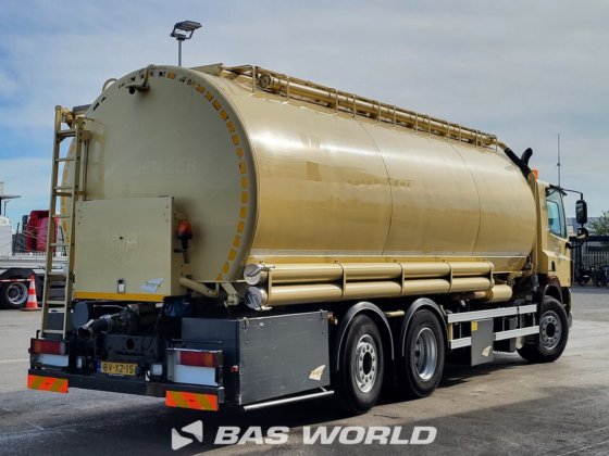 DAF CF85.360 6X2 Welgro 筒仓卡车