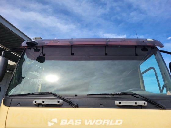 DAF CF85.360 6X2 ウェルグロ サイロトラック