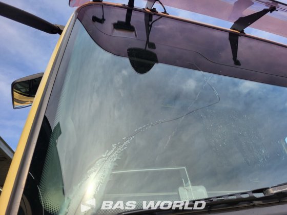 DAF CF85.360 6X2 Welgro 筒仓卡车