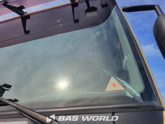 DAF CF85.360 6X2 ウェルグロ サイロトラック