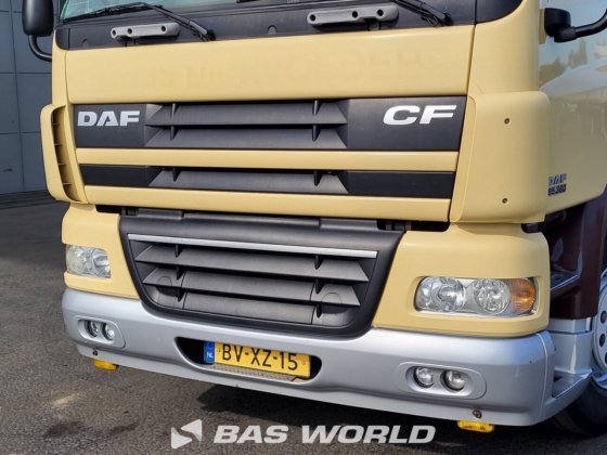 DAF CF85.360 6X2 ウェルグロ サイロトラック