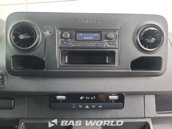 奔驰 Sprinter 317 CDI 箱体