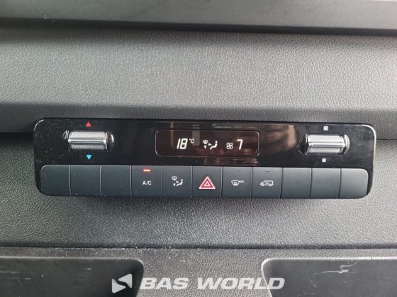 奔驰 Sprinter 317 CDI 箱体