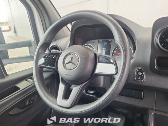 奔驰 Sprinter 317 CDI 箱体