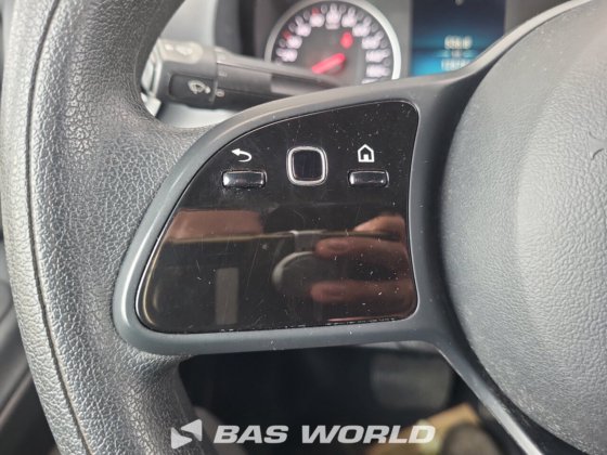 奔驰 Sprinter 317 CDI 箱体