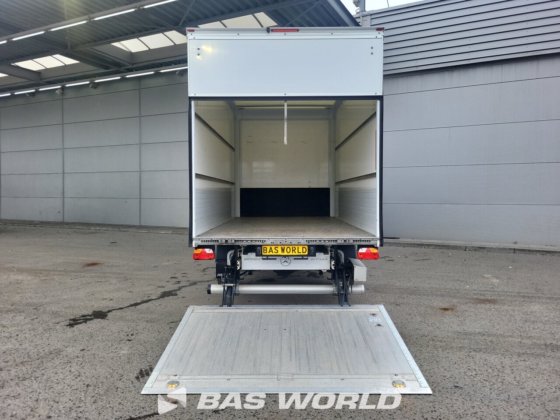 奔驰 Sprinter 317 CDI 箱体