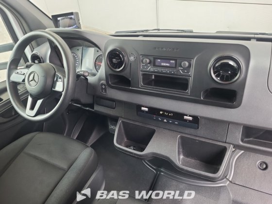 奔驰 Sprinter 317 CDI 箱体