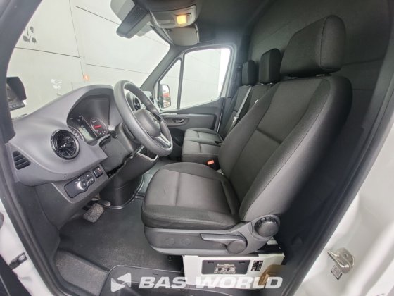 奔驰 Sprinter 317 CDI 箱体