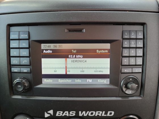 奔驰 Sprinter 316 CDI 冷藏车