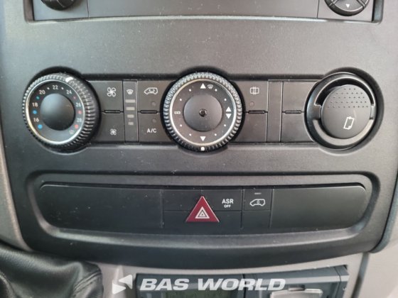 奔驰 Sprinter 316 CDI 冷藏车