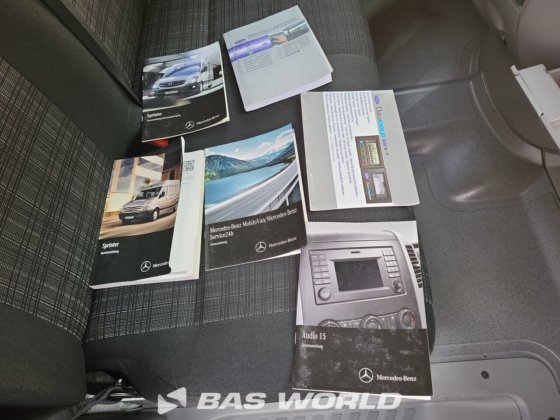 奔驰 Sprinter 316 CDI 冷藏车