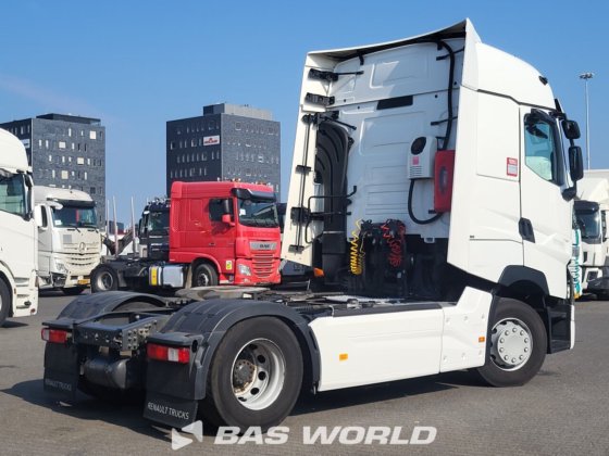 ルノー T 520 4X2 トラクターユニット