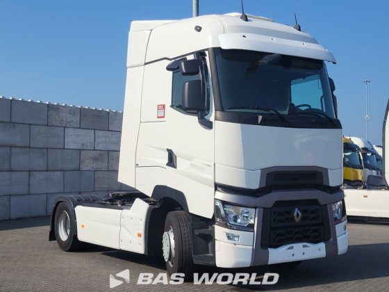 ルノー T 520 4X2 トラクターユニット