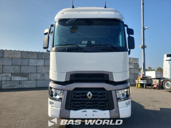 ルノー T 520 4X2 トラクターユニット