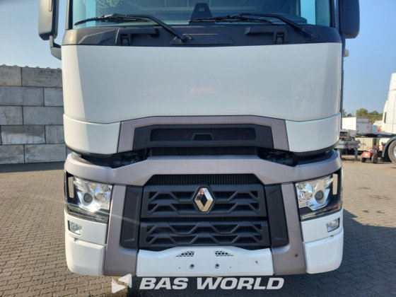 ルノー T 520 4X2 トラクターユニット