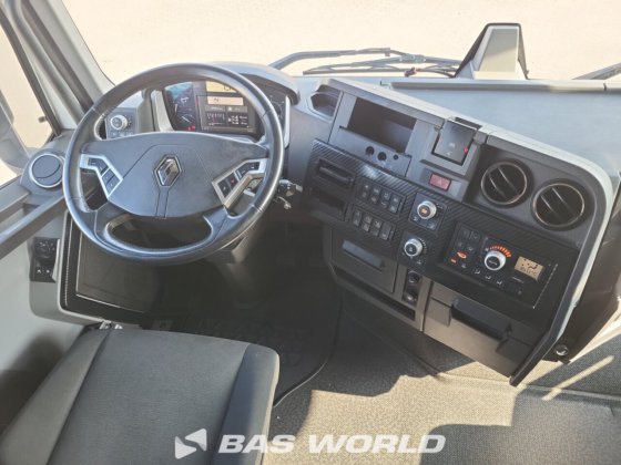 ルノー T 520 4X2 トラクターユニット