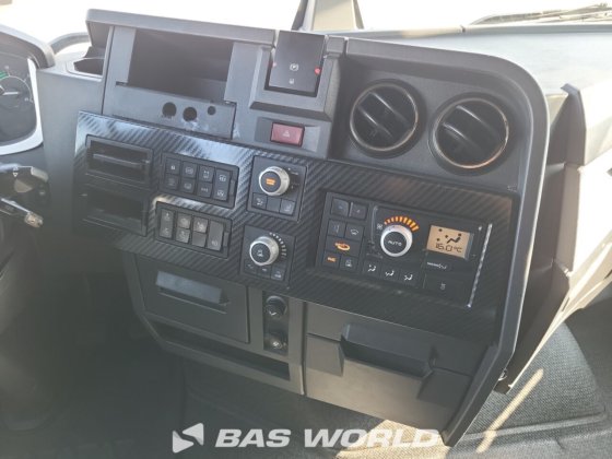 ルノー T 520 4X2 トラクターユニット