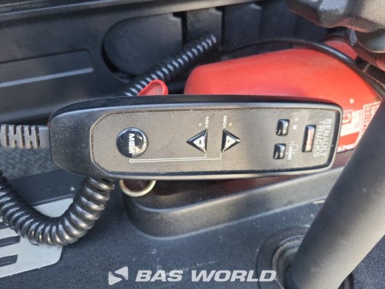 ルノー T 520 4X2 トラクターユニット