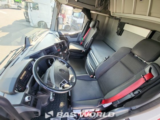 ルノー T 520 4X2 トラクターユニット