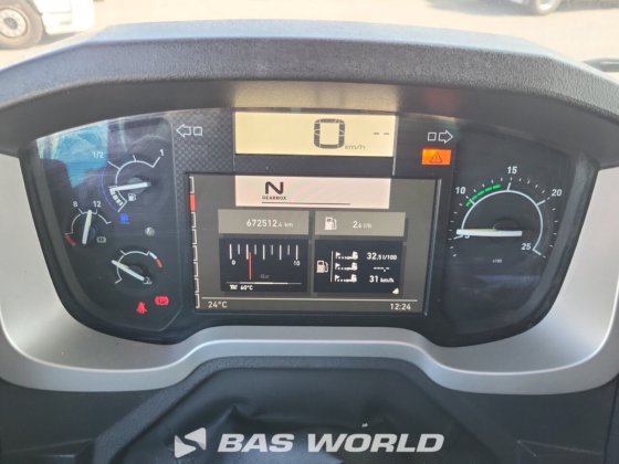 ルノー T 520 4X2 トラクターユニット