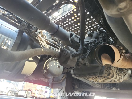 ルノー T 520 4X2 トラクターユニット