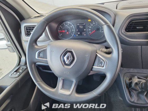 雷诺大师 145PK 箱体