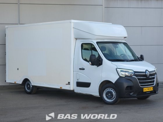 雷诺大师 145PK 箱体