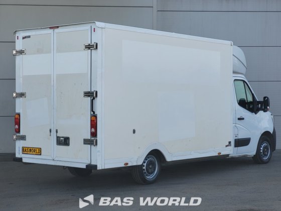 雷诺大师 145PK 箱体