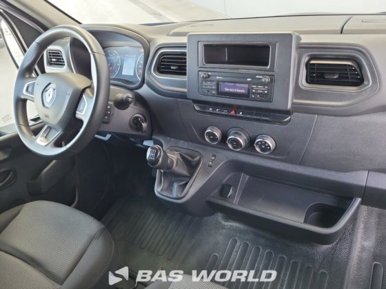 雷诺大师 145PK 箱体