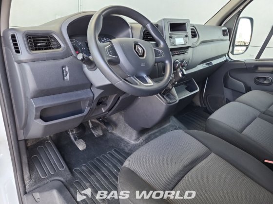 雷诺大师 145PK 箱体