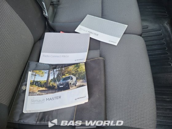 雷诺大师 145PK 箱体