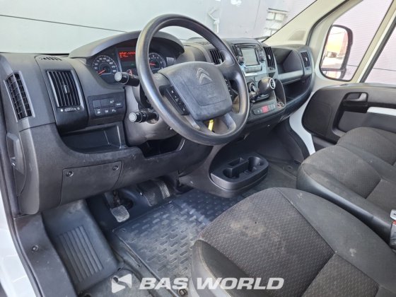 シトロエン ジャンパー 140PK オープン