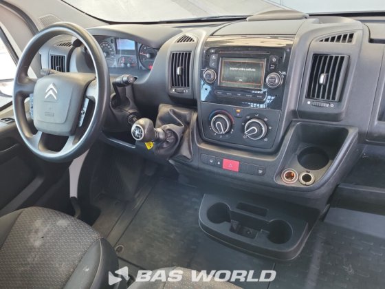 シトロエン ジャンパー 140PK オープン