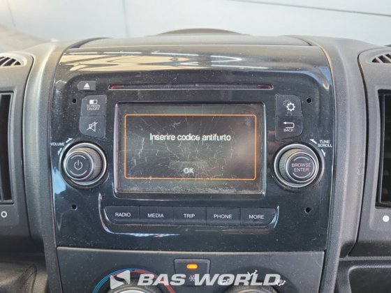 シトロエン ジャンパー 140PK オープン