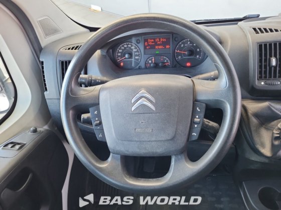 シトロエン ジャンパー 140PK オープン