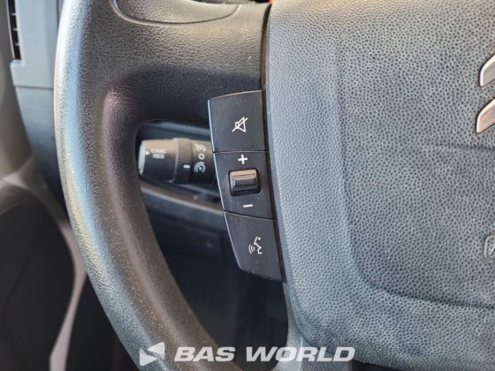 シトロエン ジャンパー 140PK オープン