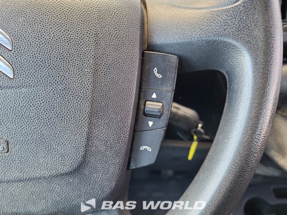 シトロエン ジャンパー 140PK オープン