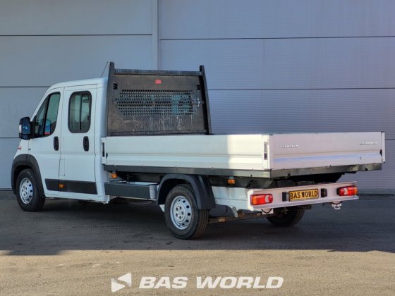 シトロエン ジャンパー 140PK オープン