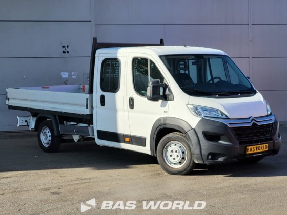 シトロエン ジャンパー 140PK オープン